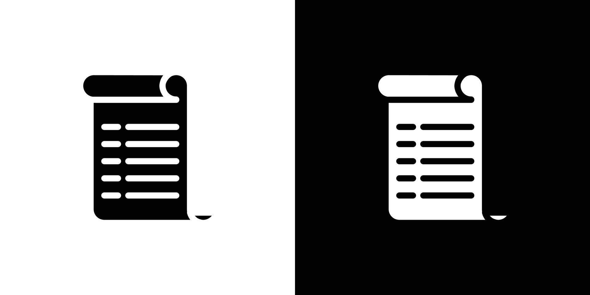 Script icon set illustration 50572500 Vector Art at Vecteezy