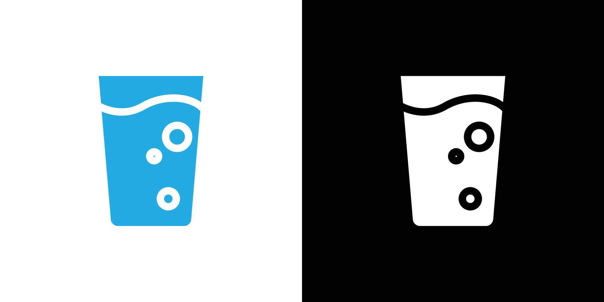 Water soak icon set illustration vector