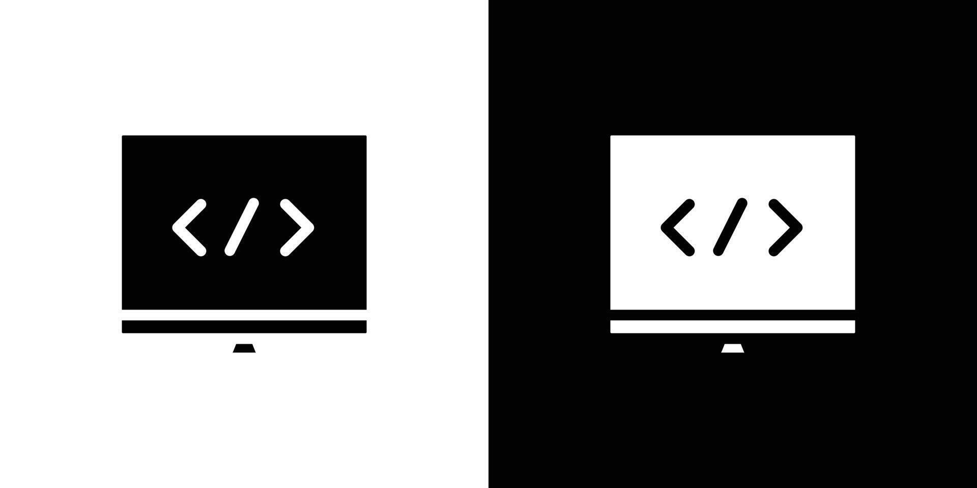 coding program icon set illustration 50572598 Vector Art at Vecteezy