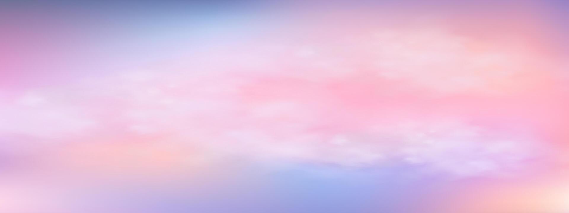 pink glitter brush vector