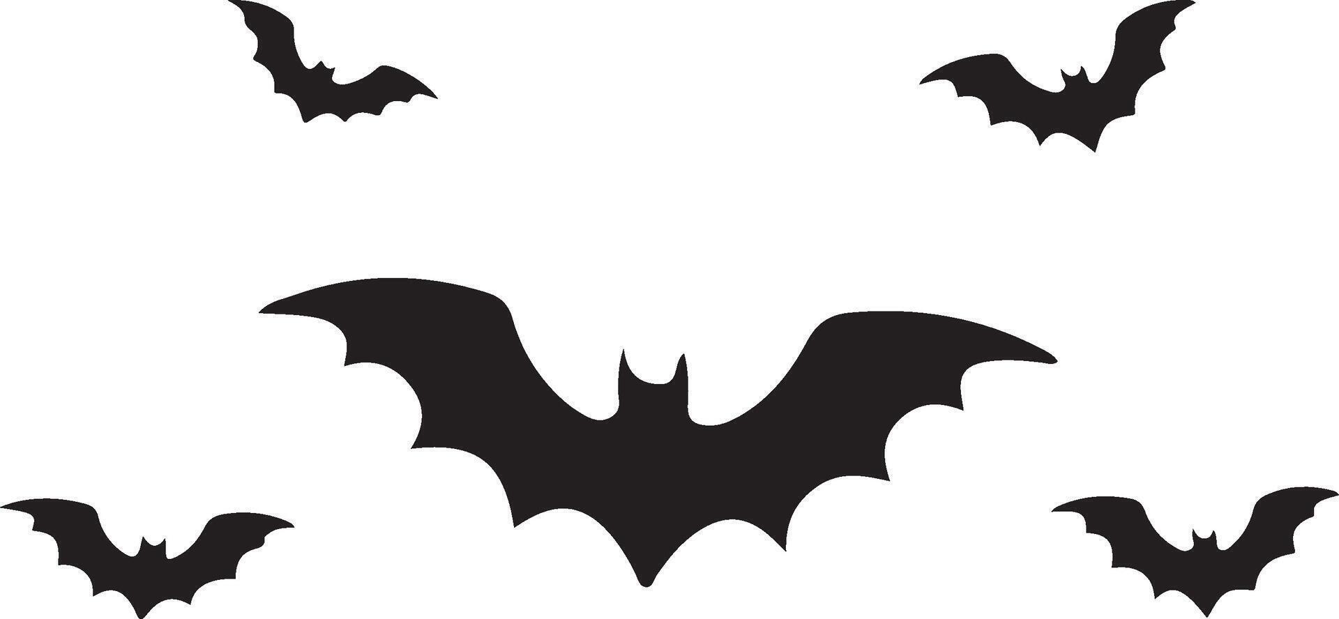 Halloween Bat . Bat for Halloween. vector