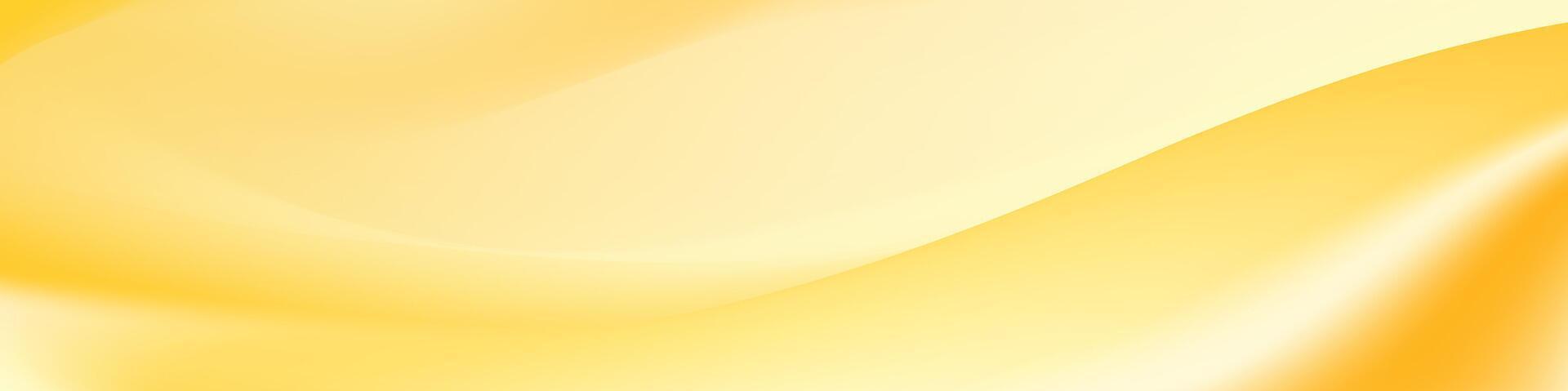 a yellow background with a wavy pattern vector