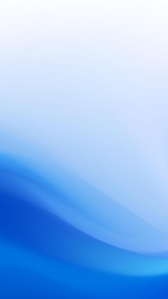 blue abstract background with a wave pattern vector