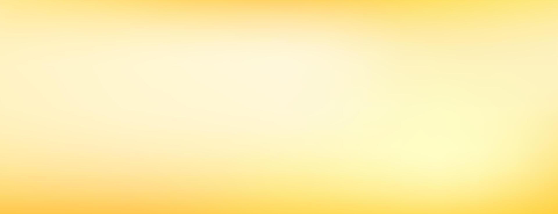 yellow and orange blurred background vector