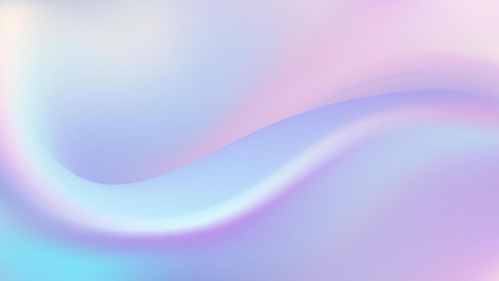 a purple and blue background with a wave pattern vector