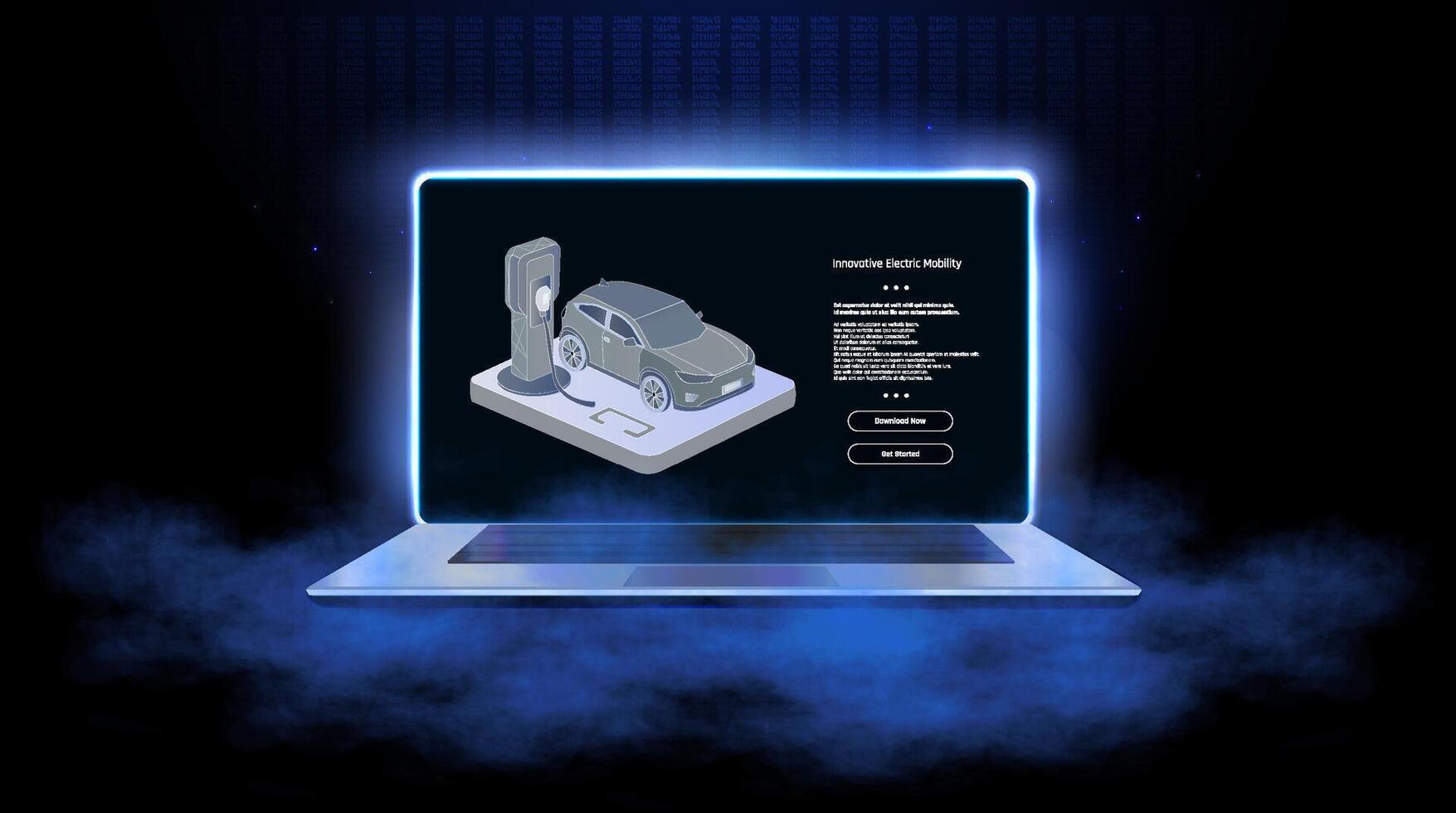automotor software desarrollo - cómo a obtener empezado vector