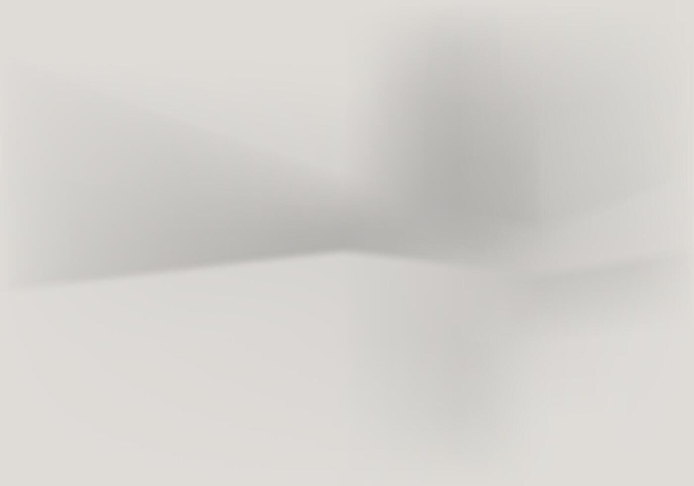 Paper texture gradient grey color illustration for background design. vector