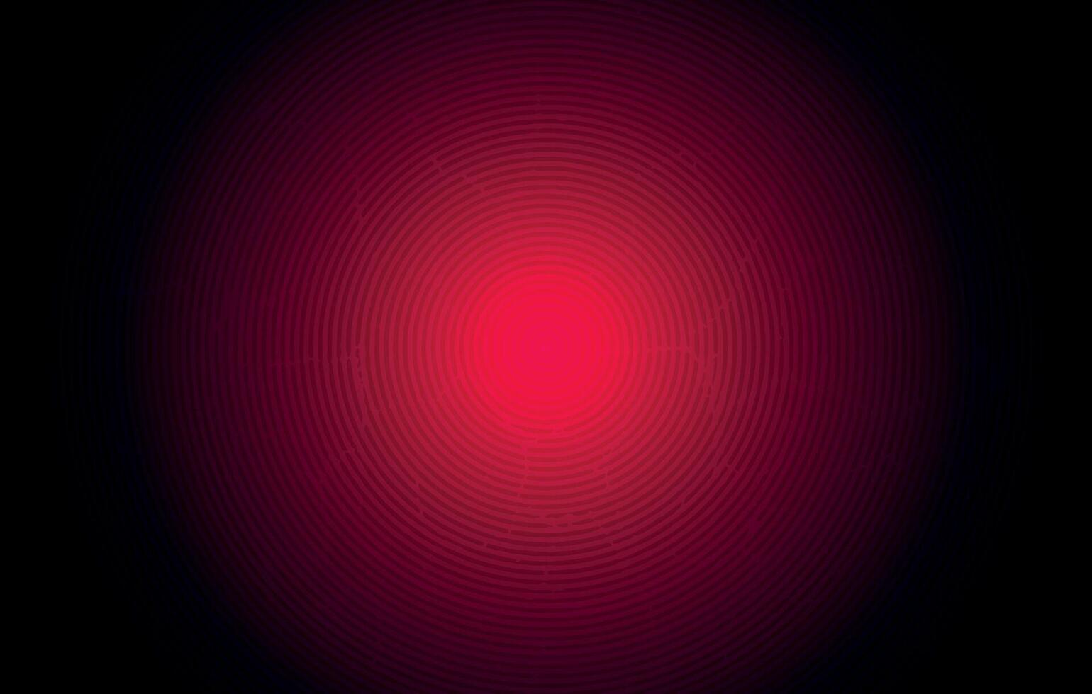 a red and black background with a circular light, a purple and pink background with a circular design, fingerprint effect vector