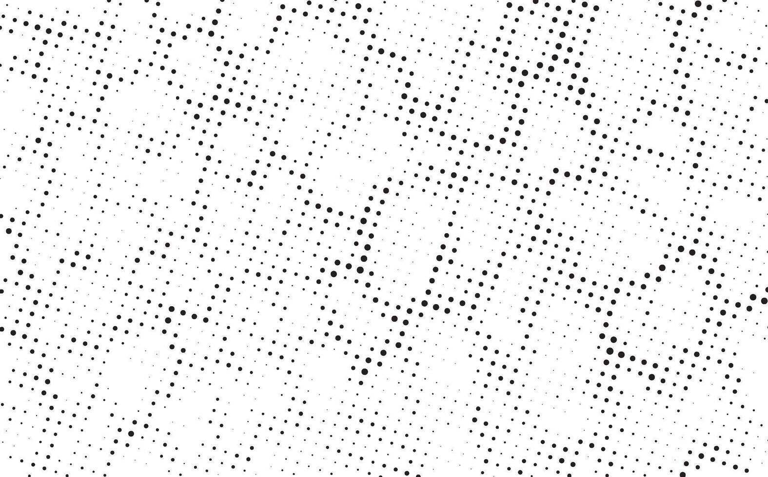 a black vintage pattern of dots, a black and white image of a dotted line, a black and white halftone pattern with dots, black and white dot vintage grunge texture, vector