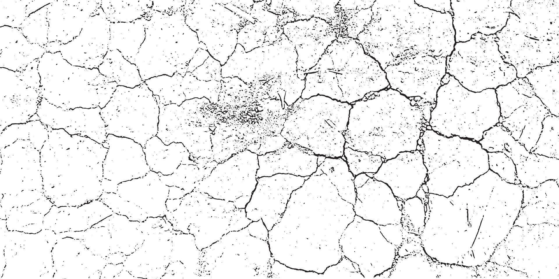 cracked texture background, cracked concrete of grunge texture background with cracks, a white textured background with a white texture and a black grunge effect, vector
