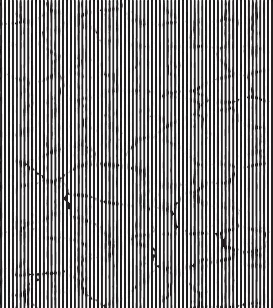 a black and white striped background with lines, grunge effect line, a black and white background with a line that has been torn up. vector