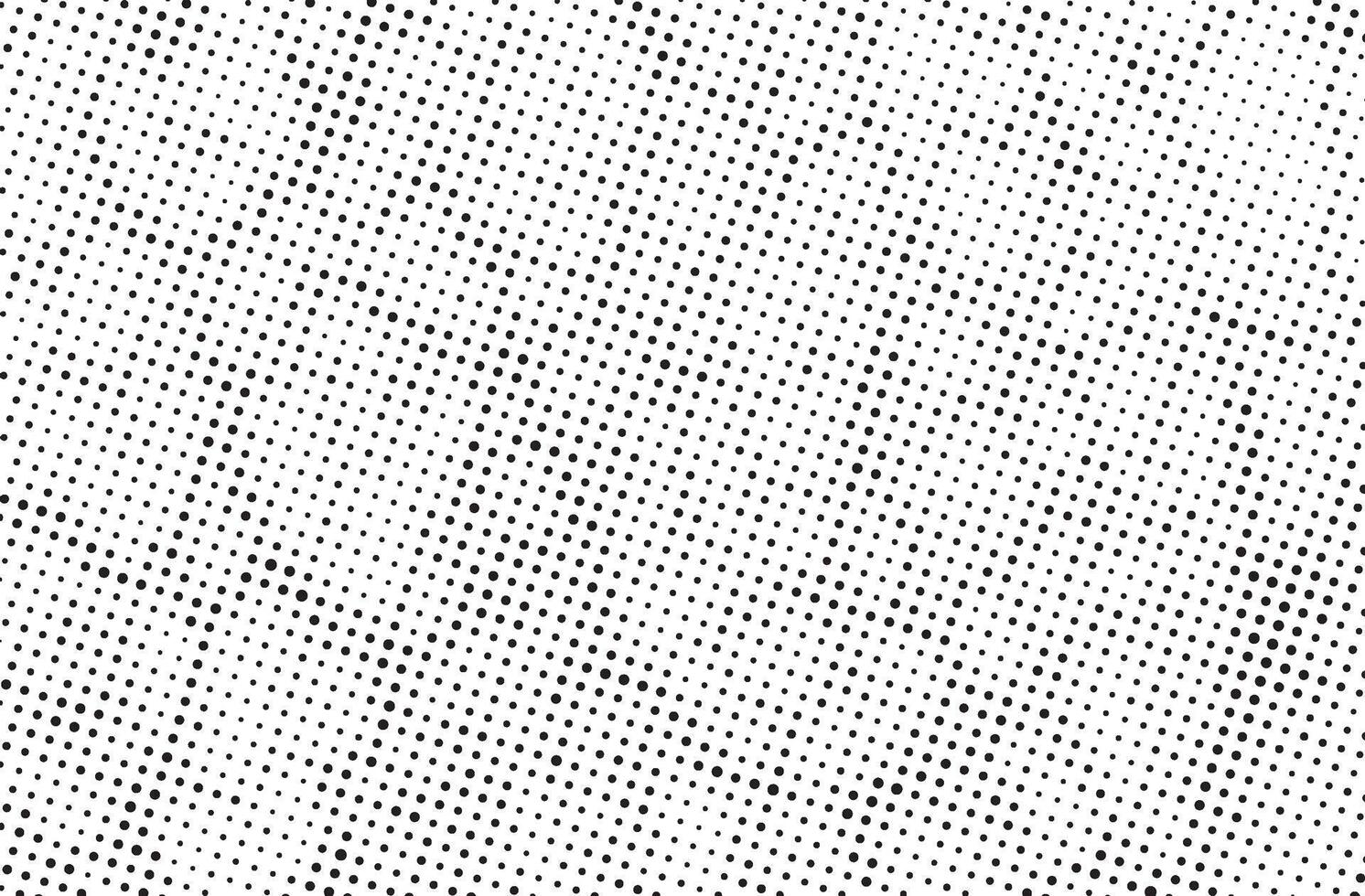 a black and white image of a dotted line, a black and white halftone pattern with dots, a white background with a black and white dot pattern with vintage grunge texture, vector