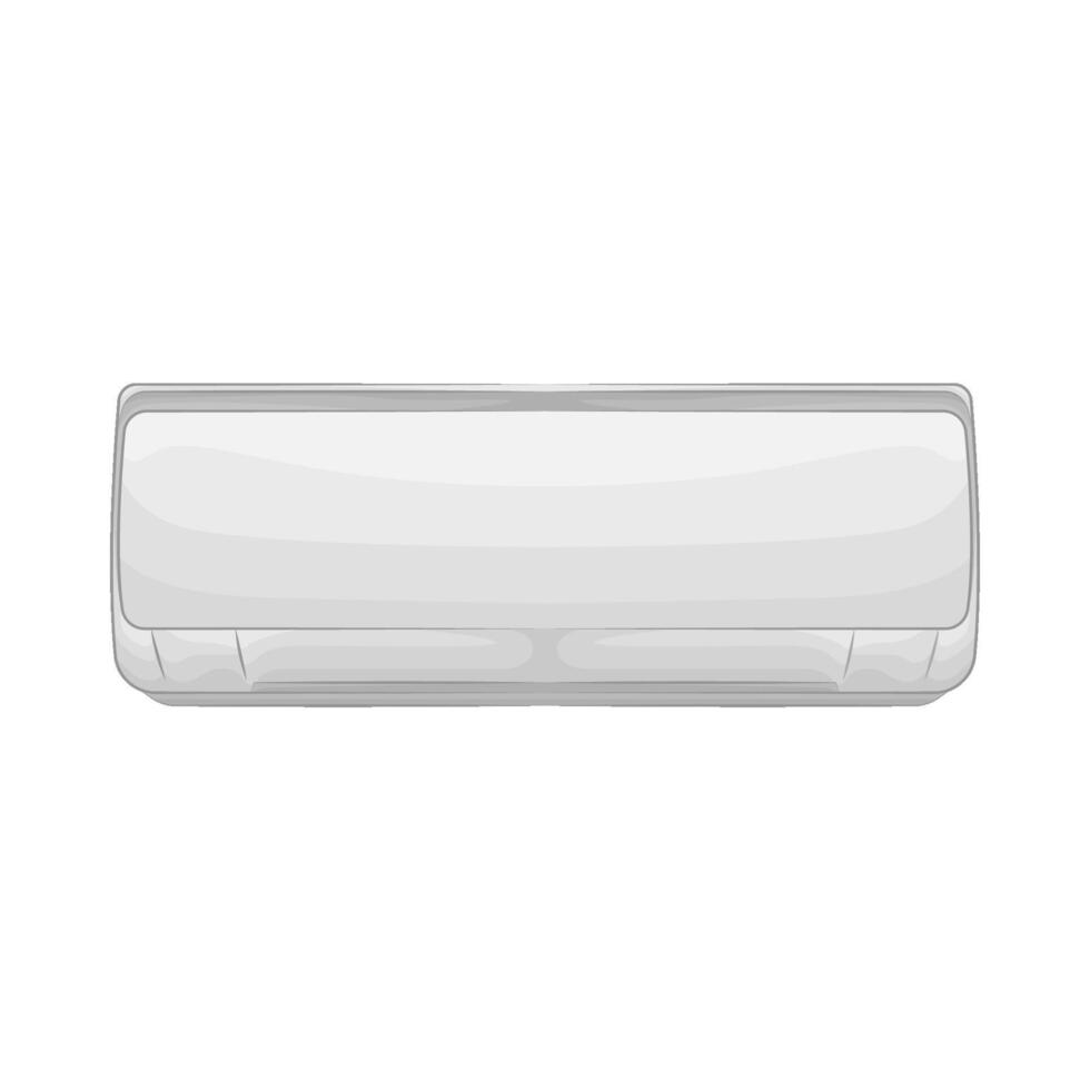 Illustration of smart ac vector