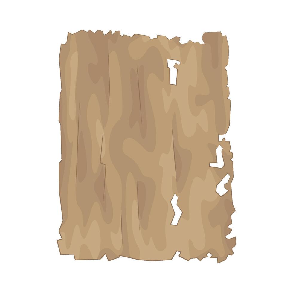 old paper illustration vector