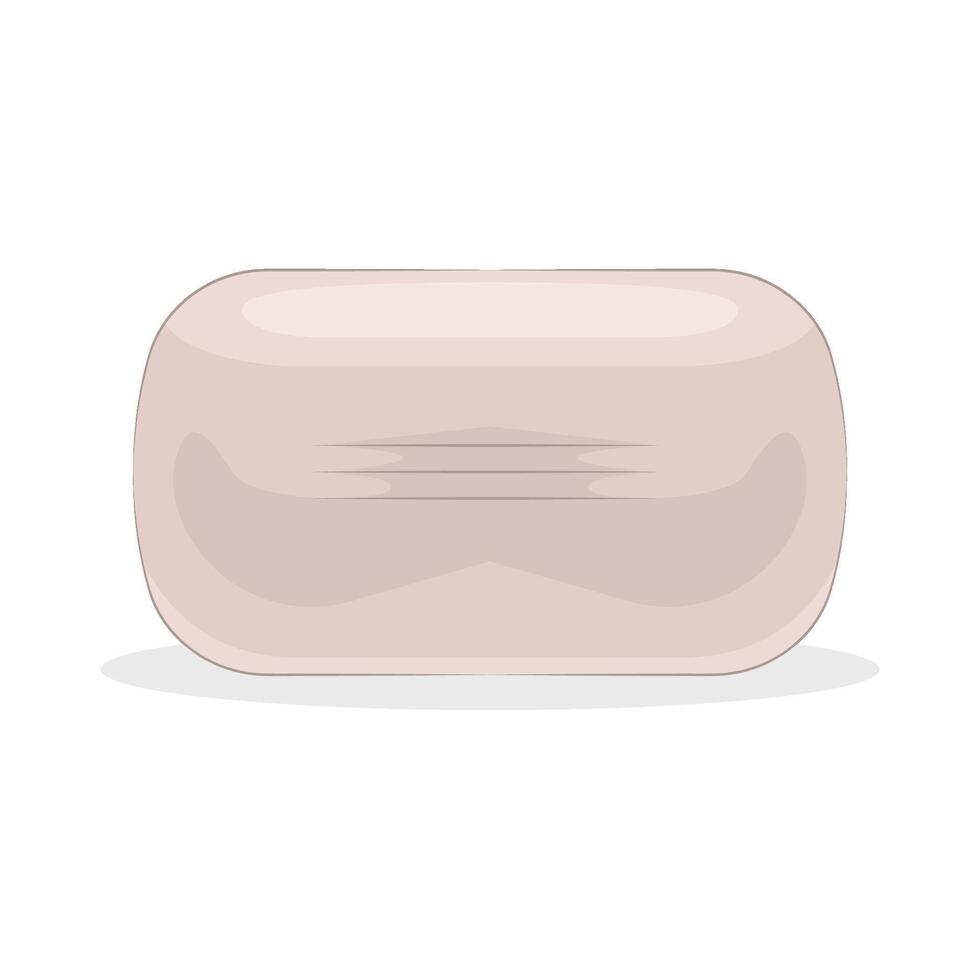 Illustration of bar soap vector