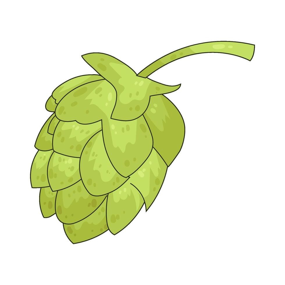 Illustration of srikaya vector