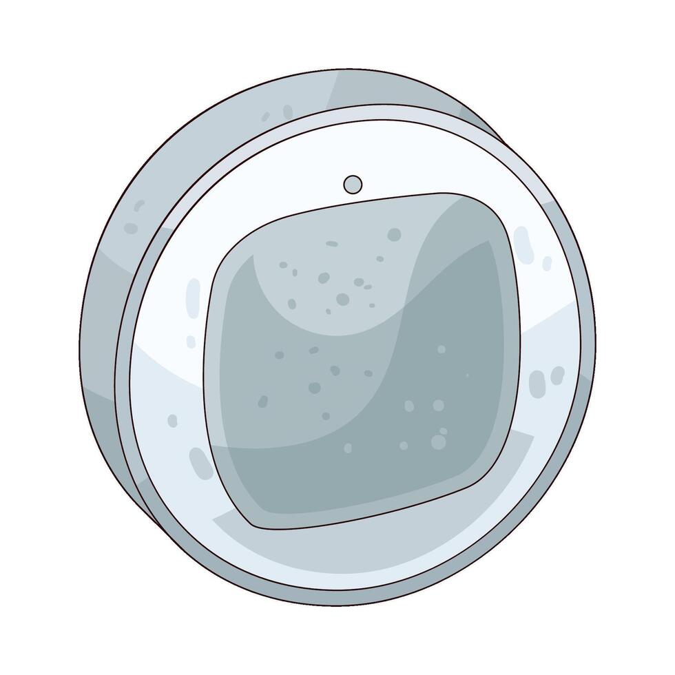 robot vacuum cleaner vector