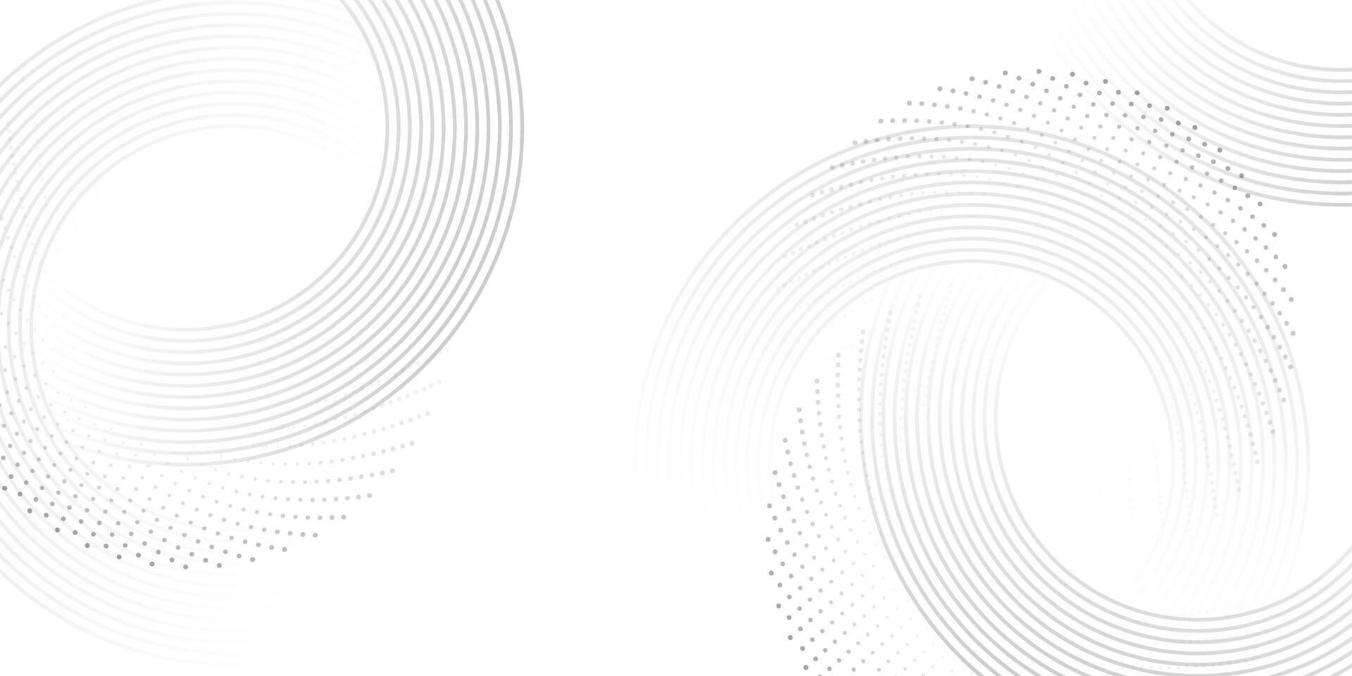white abstract background modern illustration vector