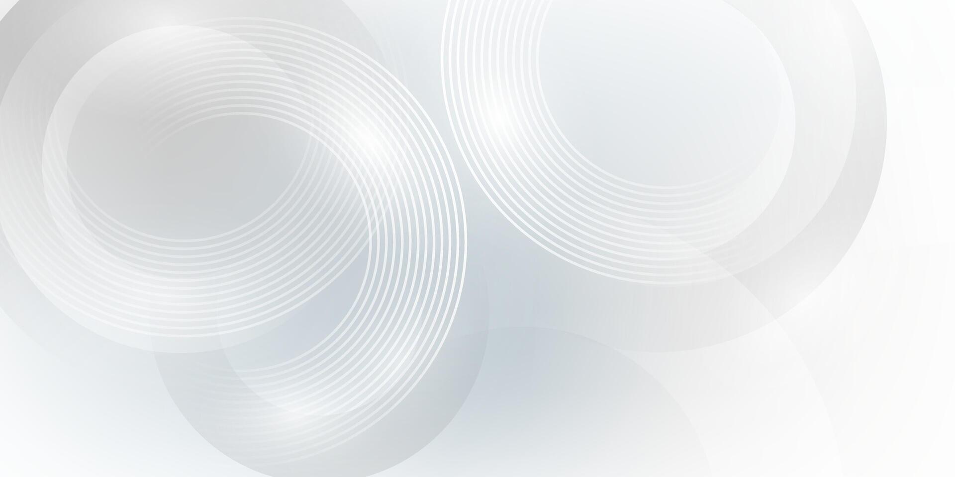 white abstract background modern illustration vector