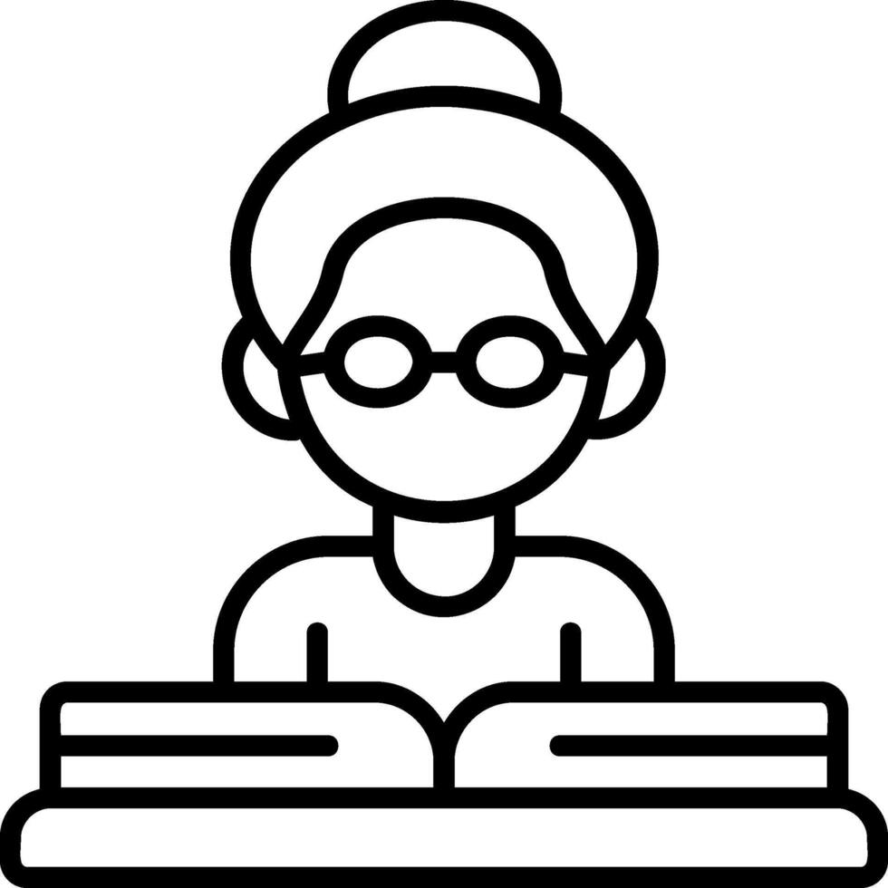 Educational Icon Design Symbol vector
