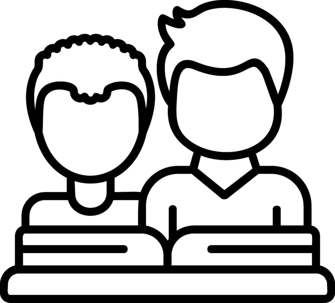Educational Icon Design Symbol vector