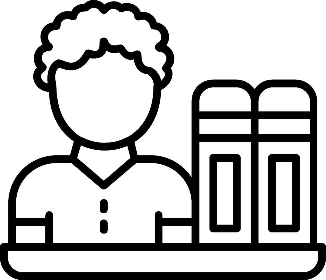 Educational Icon Design Symbol vector