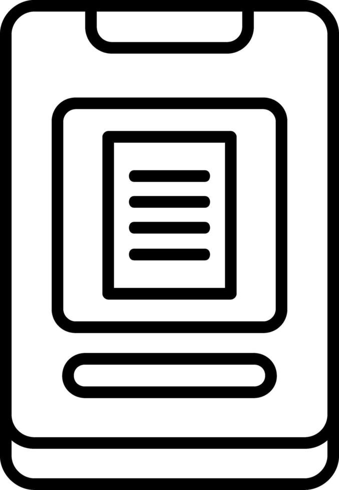 Educational Icon Design Symbol vector