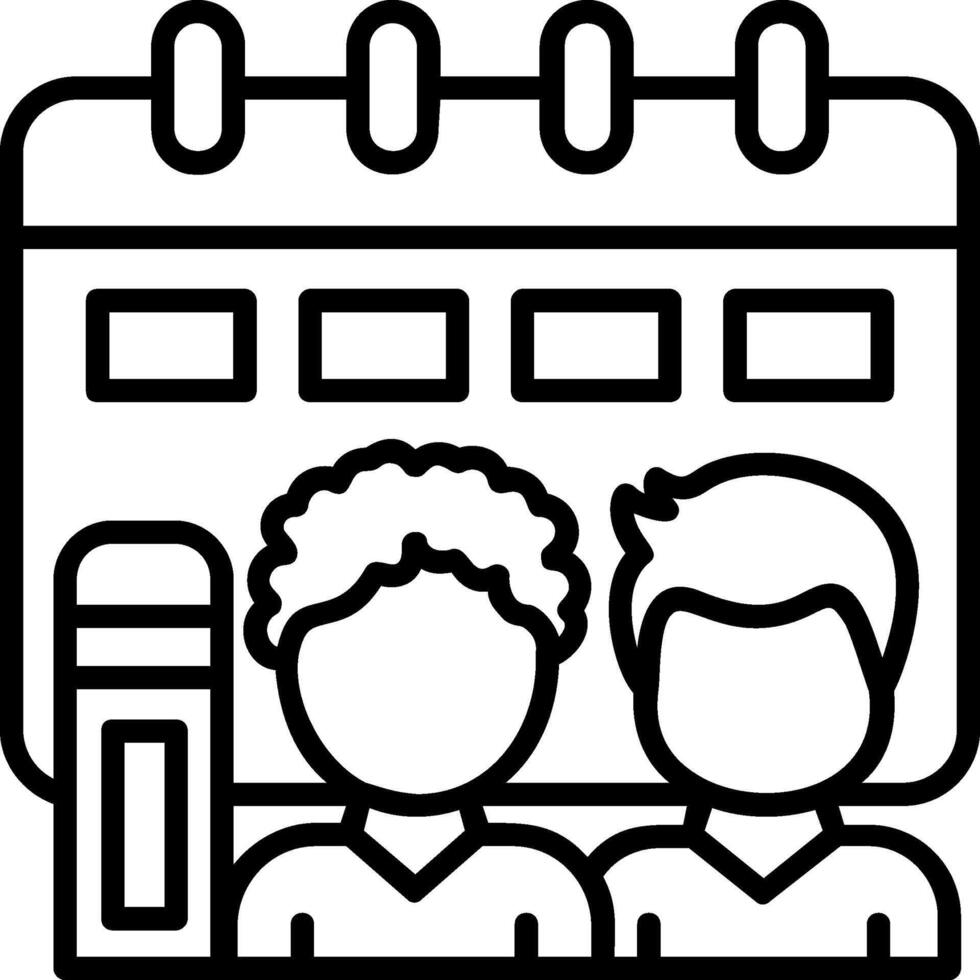 Educational Icon Design Symbol vector
