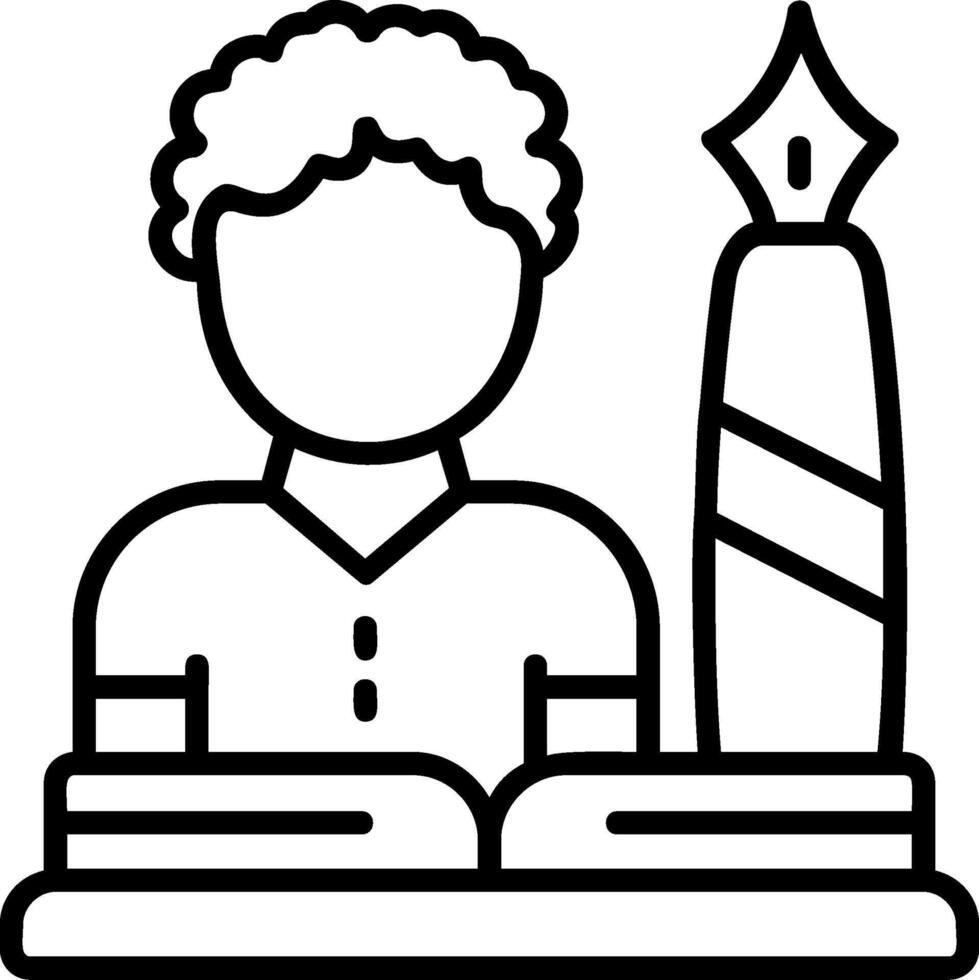 Educational Icon Design Symbol vector