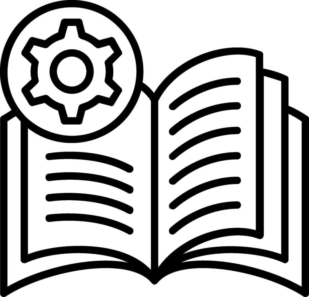 Educational Icon Design Symbol vector