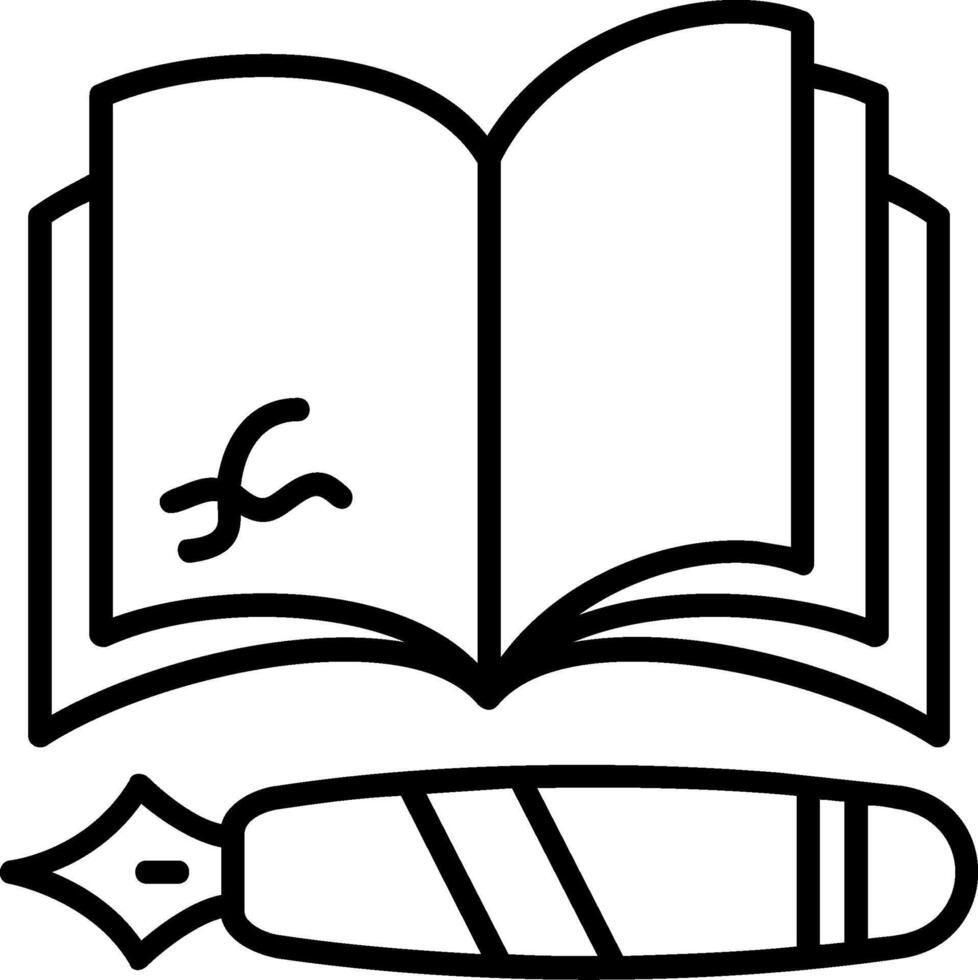 Educational Icon Design Symbol vector