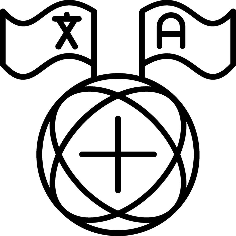Educational Icon Design Symbol vector