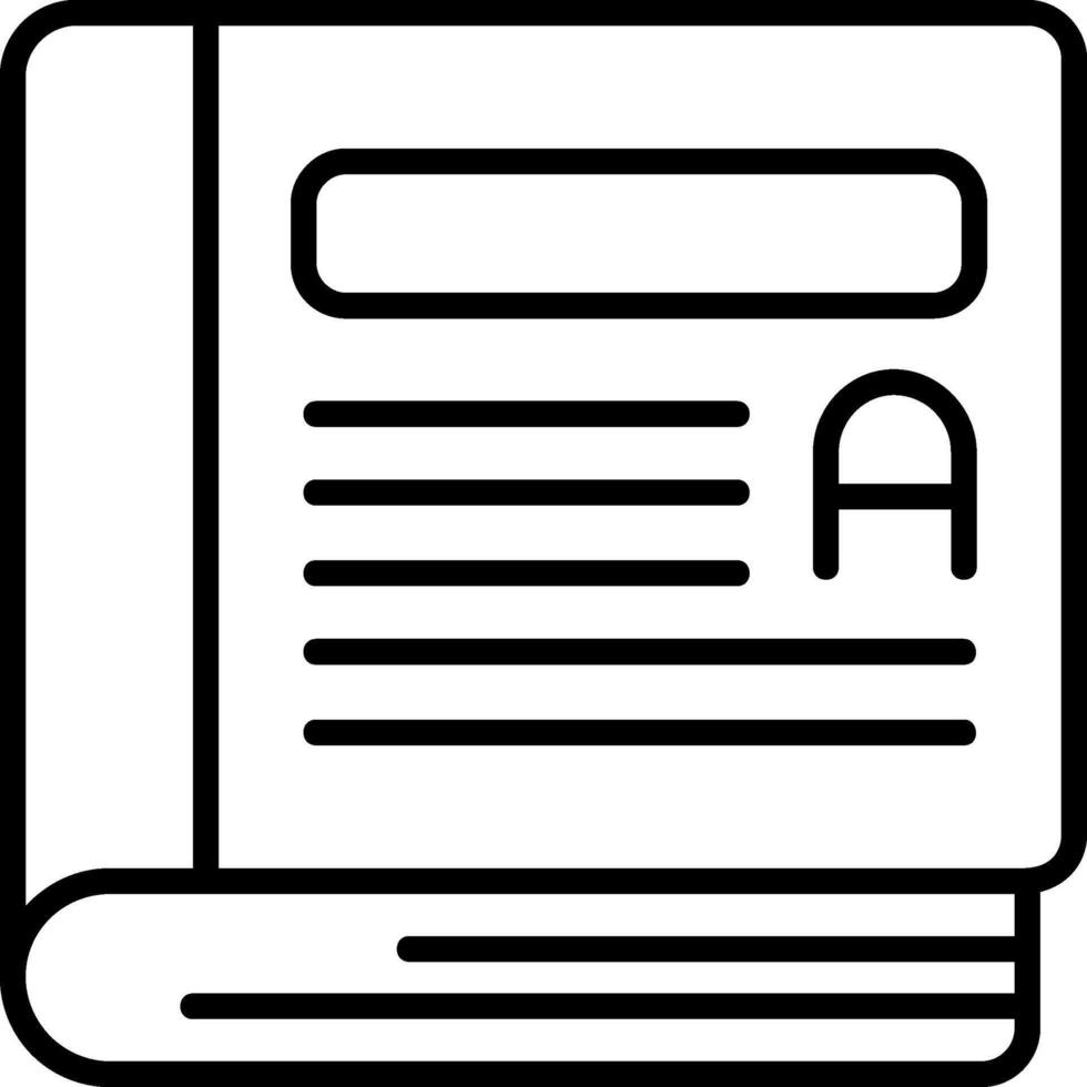 Educational Icon Design Symbol vector