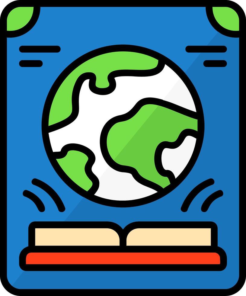 Educational Icon Design Symbol vector