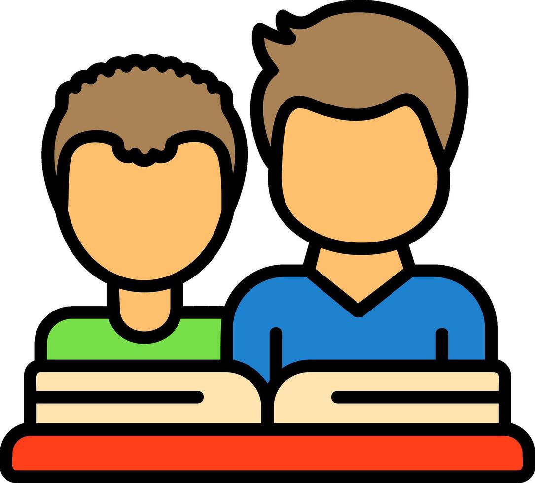 Educational Icon Design Symbol vector