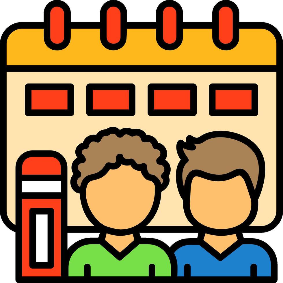 Educational Icon Design Symbol vector