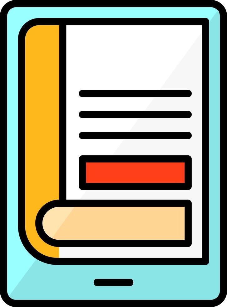 Educational Icon Design Symbol vector