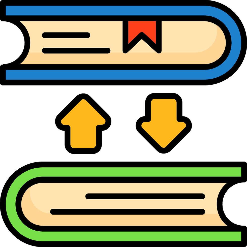 Educational Icon Design Symbol vector