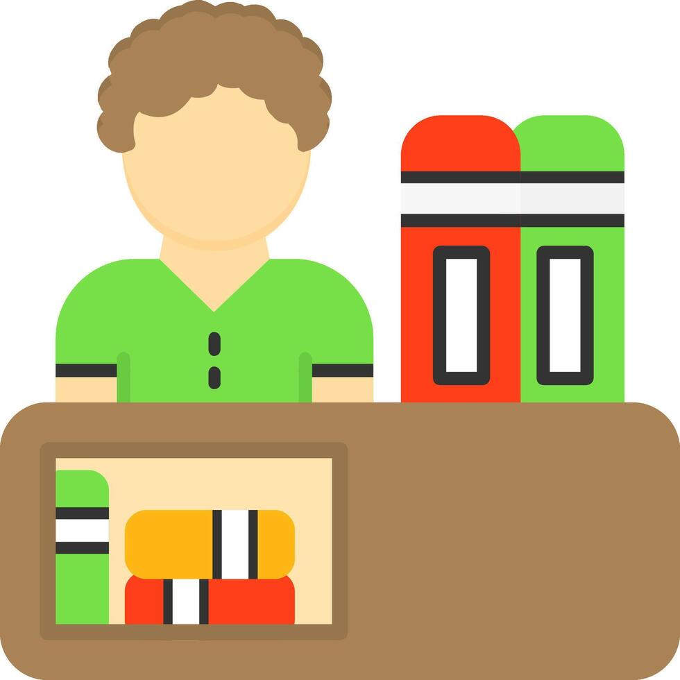 Educational Icon Design Symbol vector