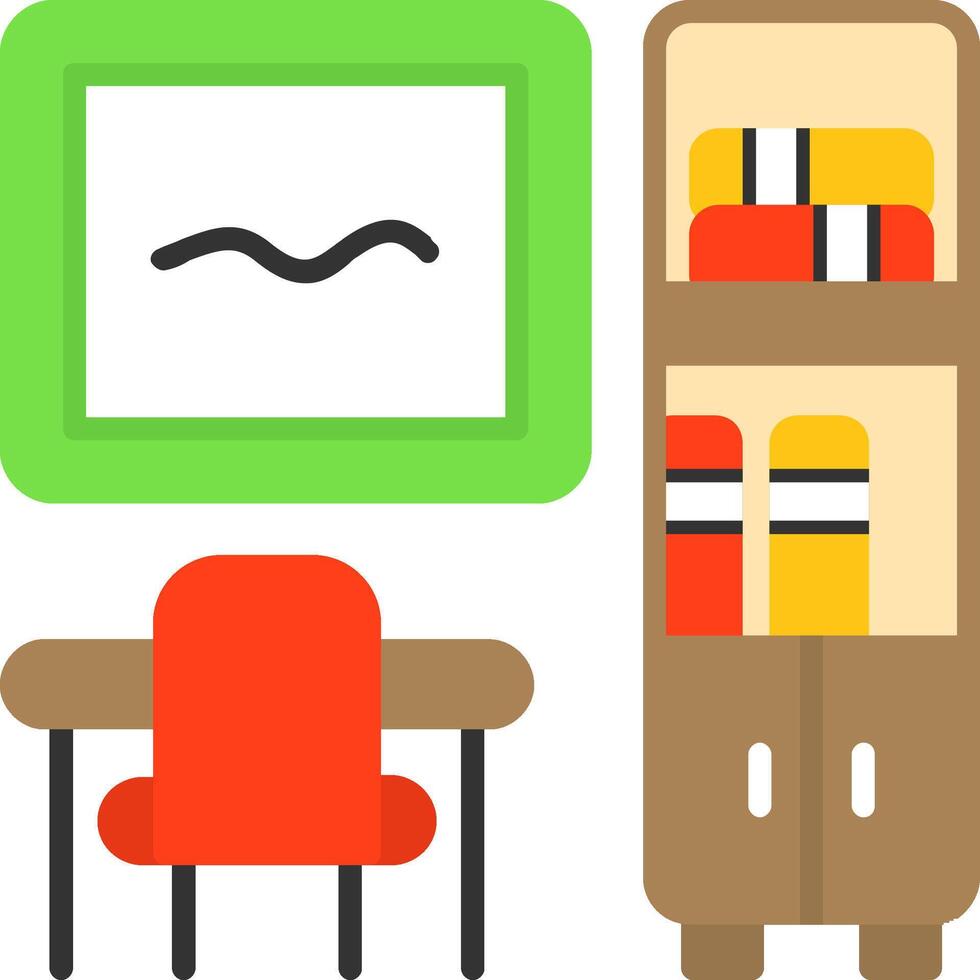 Educational Icon Design Symbol vector