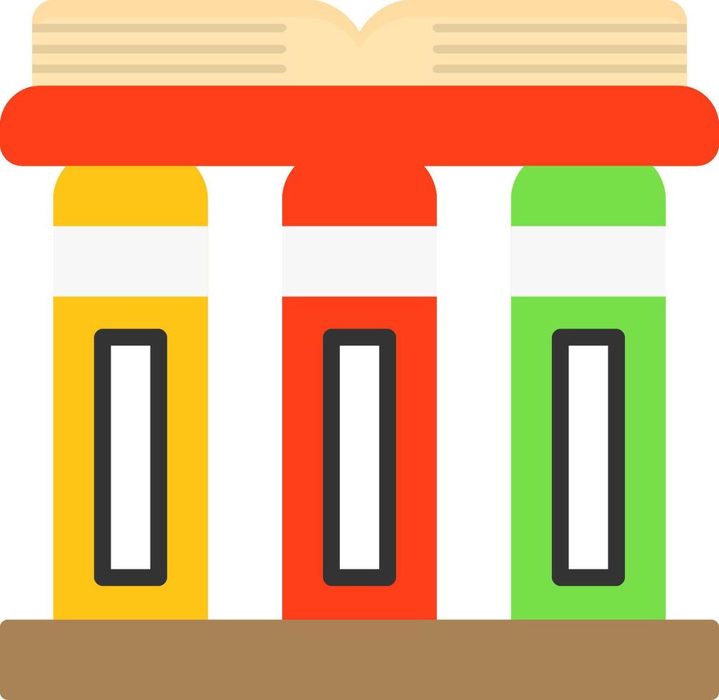 Educational Icon Design Symbol vector