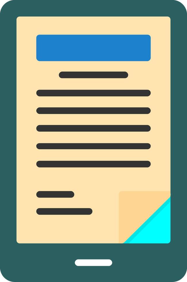 Educational Icon Design Symbol vector