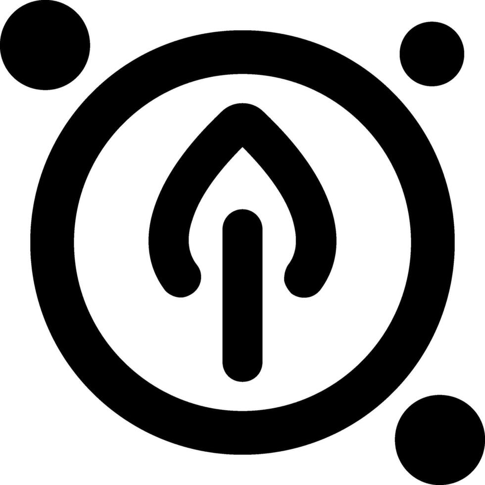 Battery Saver Button Icon Design Symbol vector