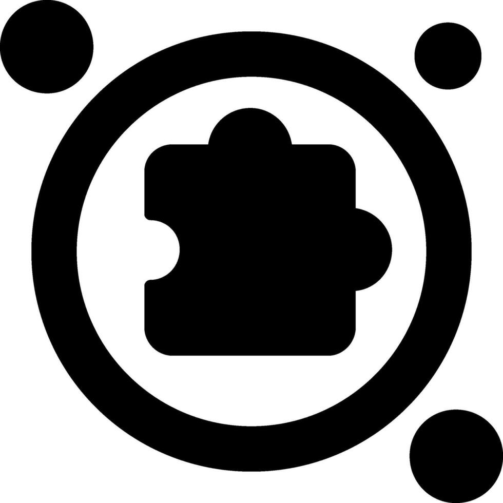 Extension Button Icon Design Symbol vector