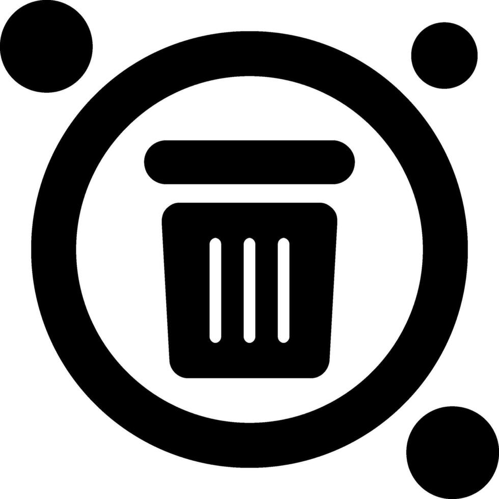 Delete Button Icon Design Symbol vector