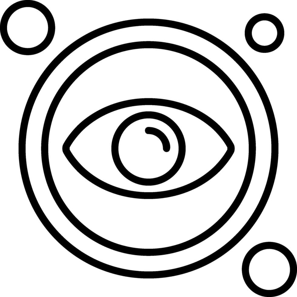 View Button Icon Design Symbol vector