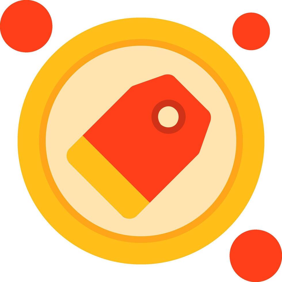 Label Button Icon Design Symbol vector