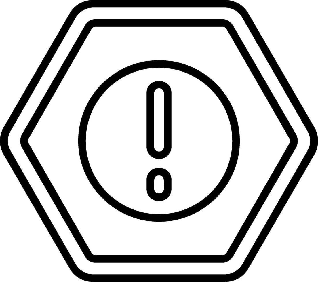 Exclamation mark Icon Design Symbol vector