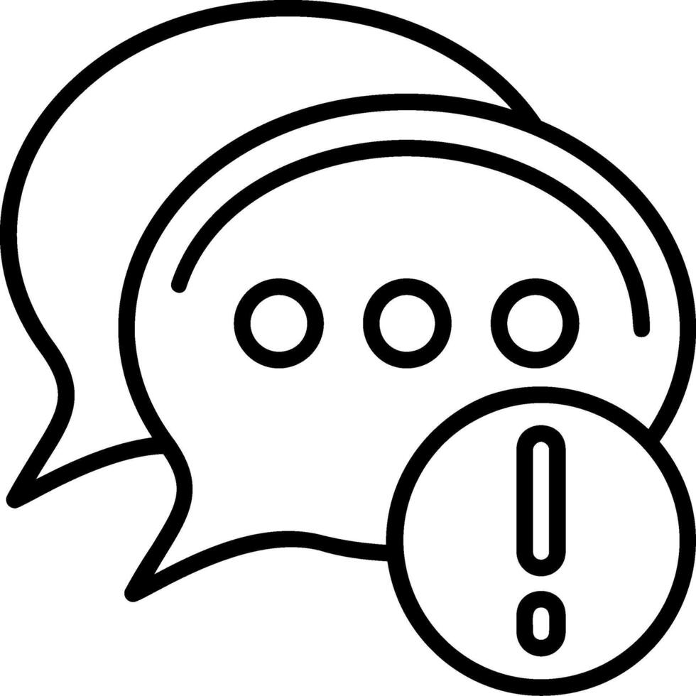 Speech bubble Icon Design Symbol vector