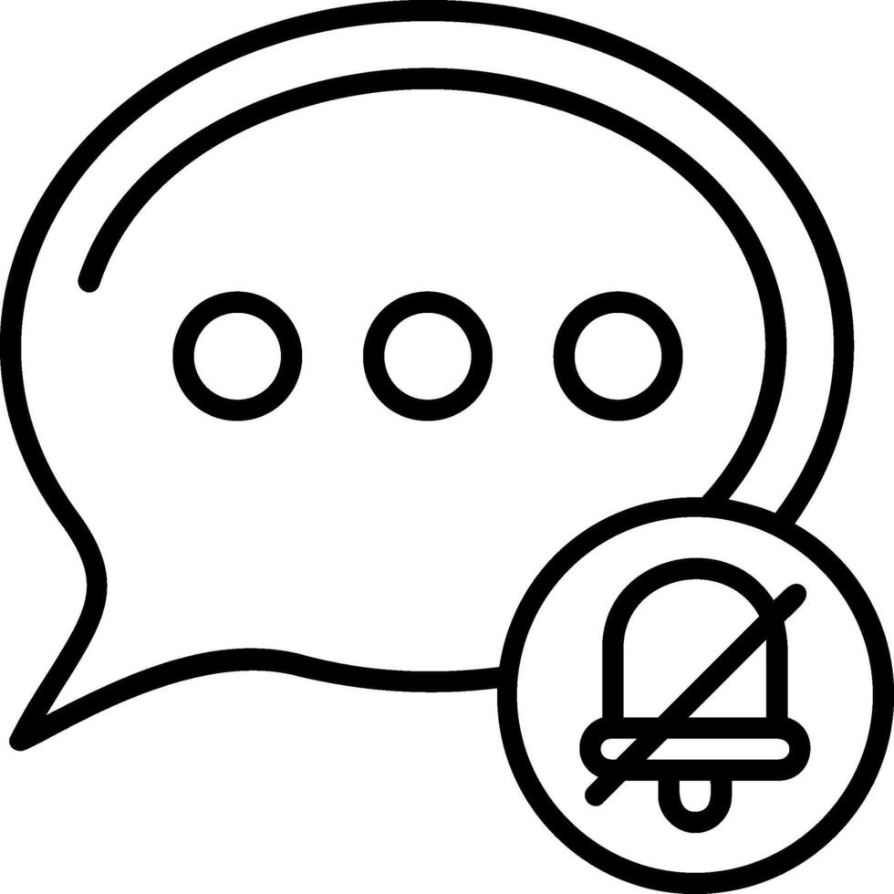 Silent mode Icon Design Symbol vector
